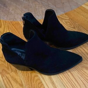 Vince Camuto booties
